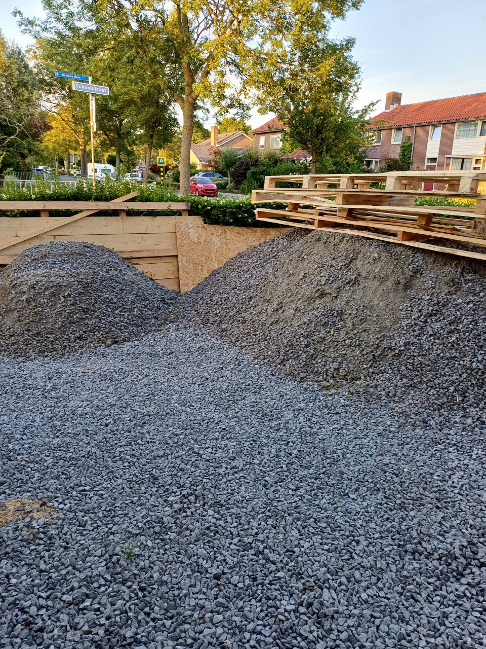 Tuin grind