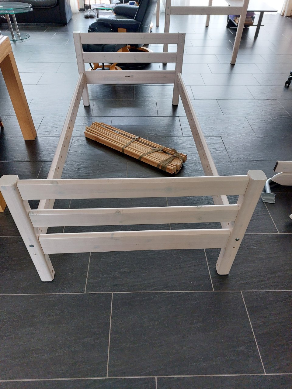 Te koop, ledikant