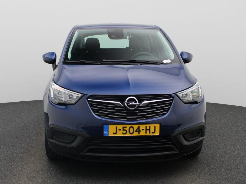 Opel Crossland X 1.2 edition | airco | apple carplay | cruise control