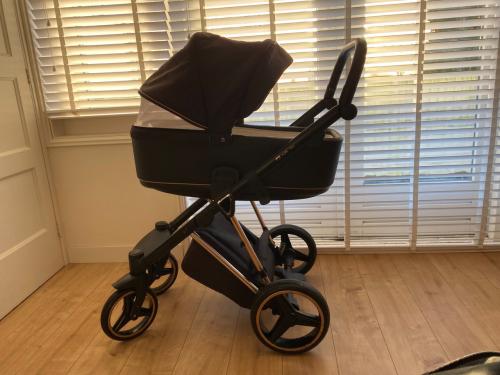 3 in 1 kinderwagen - In prima staat