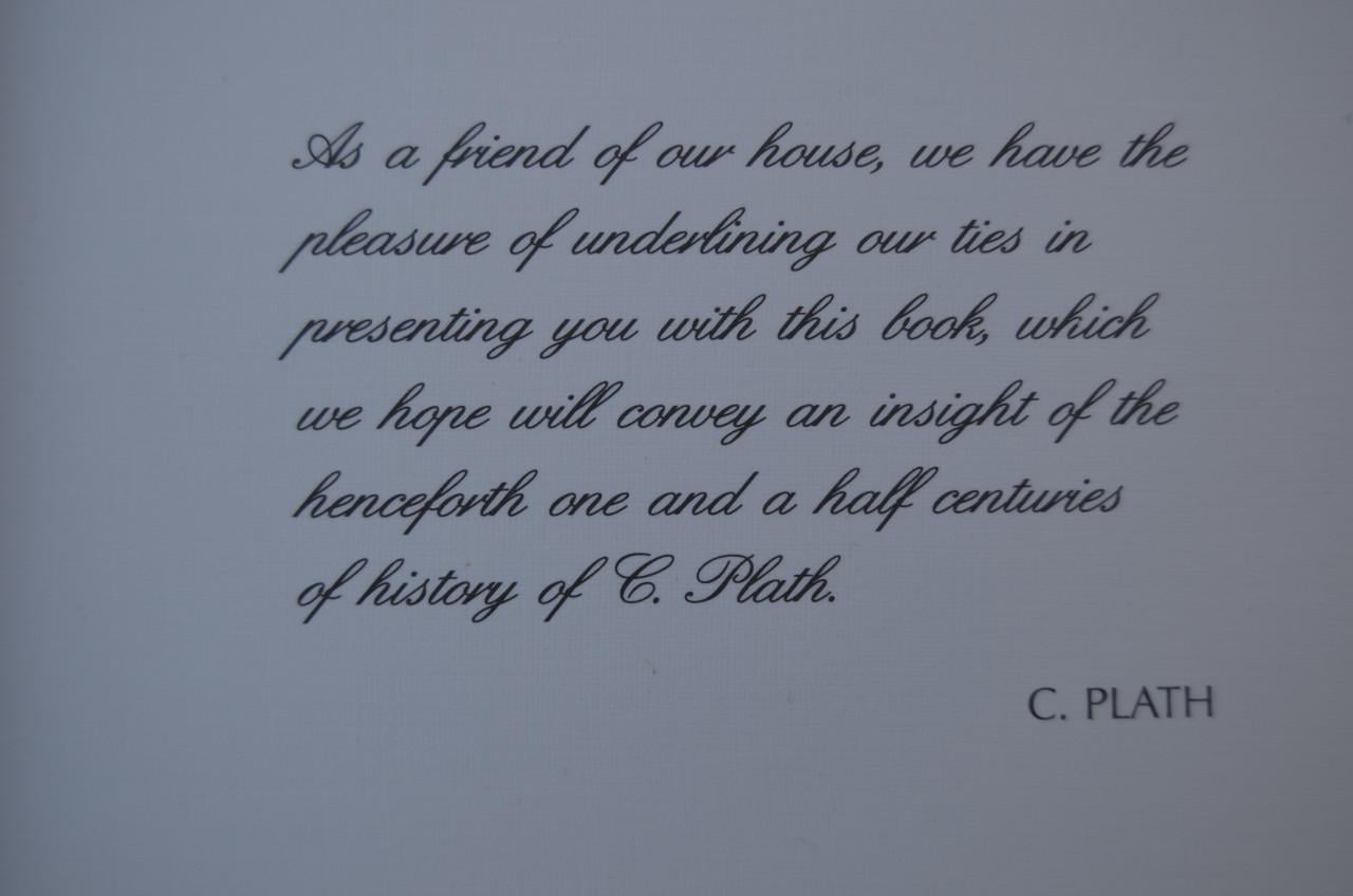 From sextant to satellite navigation - 150 years C. Plath