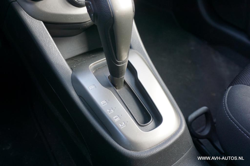 Chevrolet Aveo 1.4 lt automaat