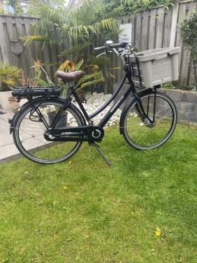 Mooie sparta pickup elektrisch