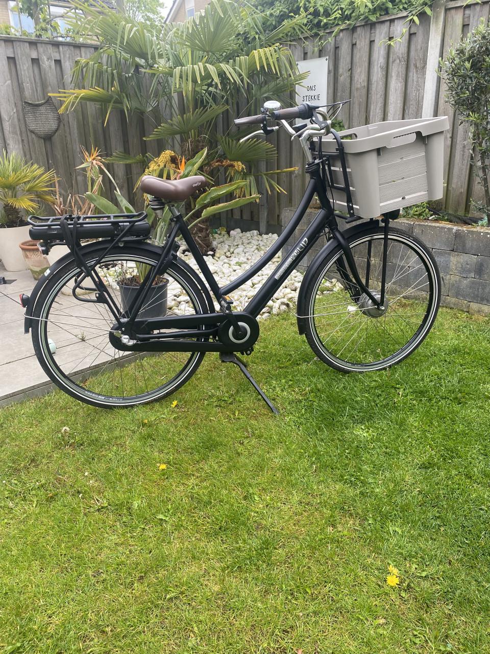 Mooie sparta pickup elektrisch