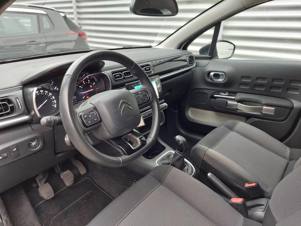 Citroen C3 1.2 shine clima/nav/cam