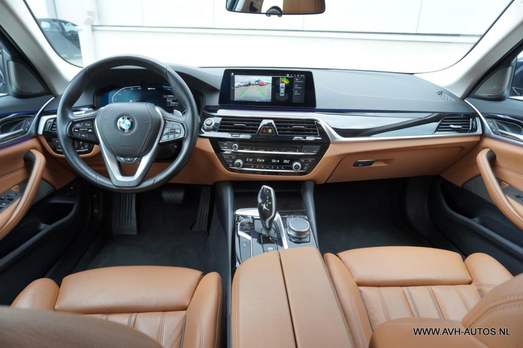 BMW 5 Serie 530e iperformance high executive