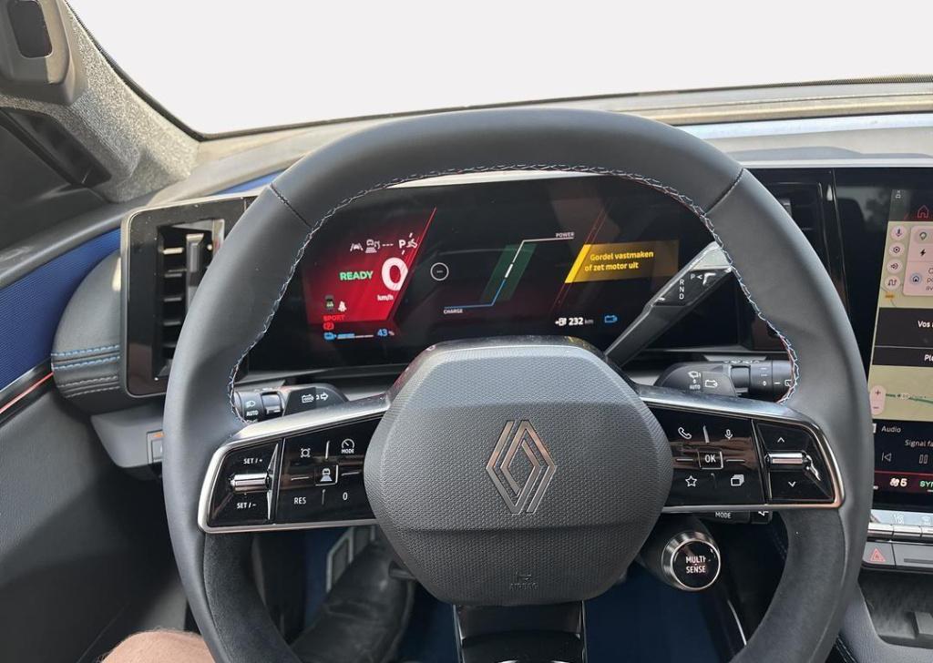 Renault Scenic e-tech ev87 long range esprit alpine - demo / pack advanced 