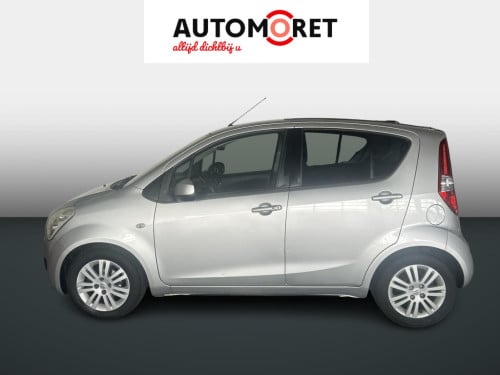 Suzuki Splash 1.2 exclusive easss
