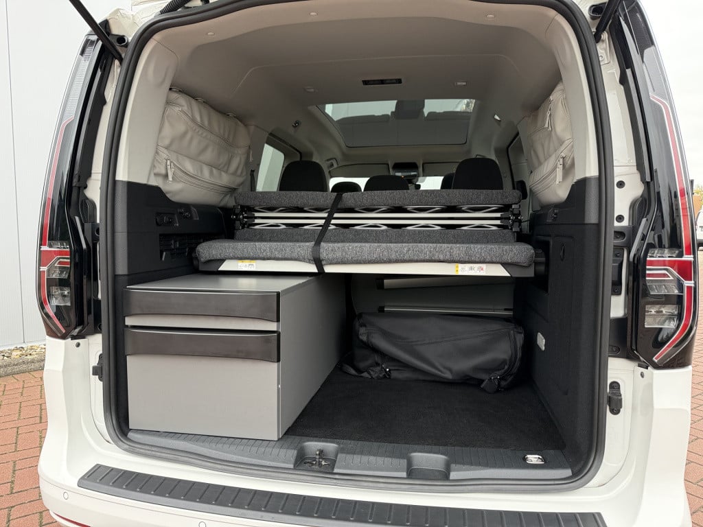 Volkswagen Caddy maxi 1.5 tsi 115pk dsg california mini camper