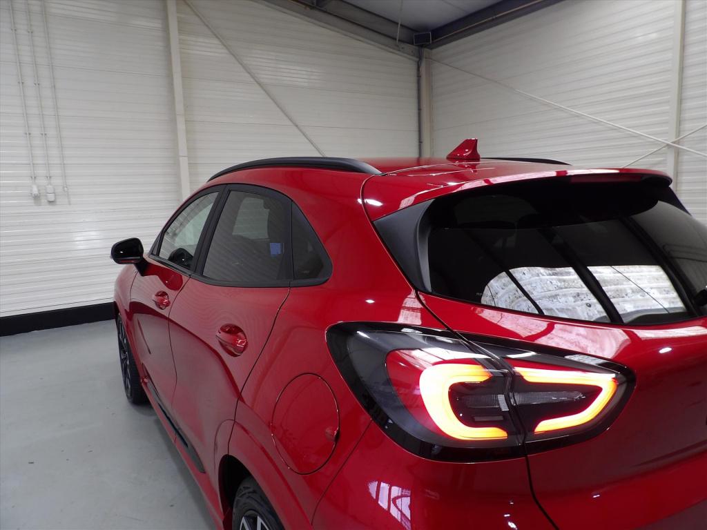 Ford Puma 1.0i ecoboost hybrid 125pk st-line x