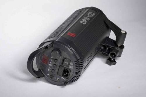 Studio flitser Jinbei DPIII 400