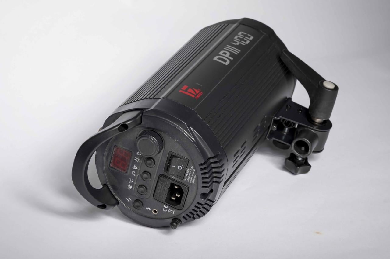 Studio flitser Jinbei DPIII 400