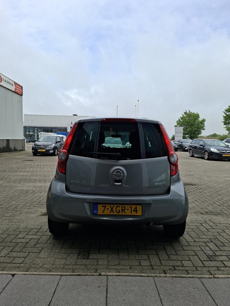 Opel Agila 1.0 berlin | 1e eigenaar | volledige onderhoudshistorie