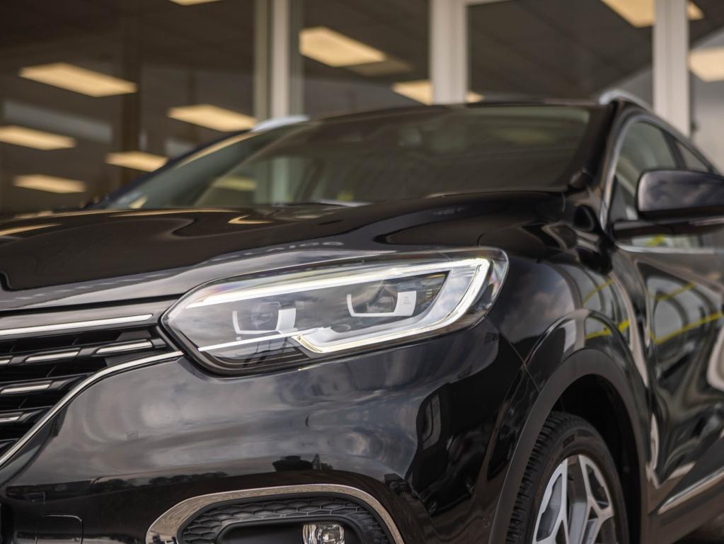Renault Kadjar tce 140pk black edition automaat