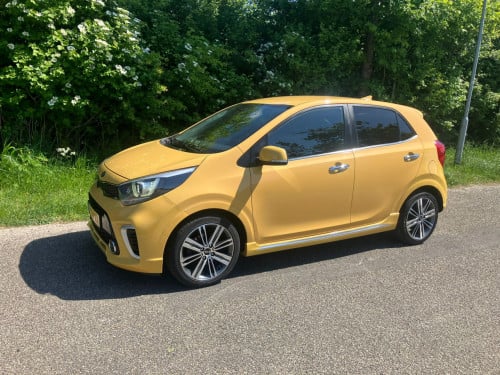 Kia Picanto 1.2 Gt-line