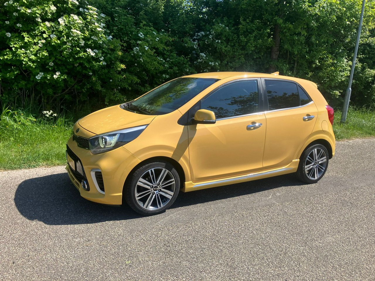 Kia Picanto 1.2 Gt-line