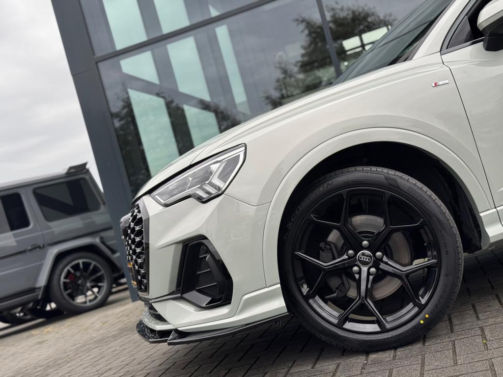 Audi Q3 sportback 45 tfsi quattro s-line * keyless * matrix led * adaptive 