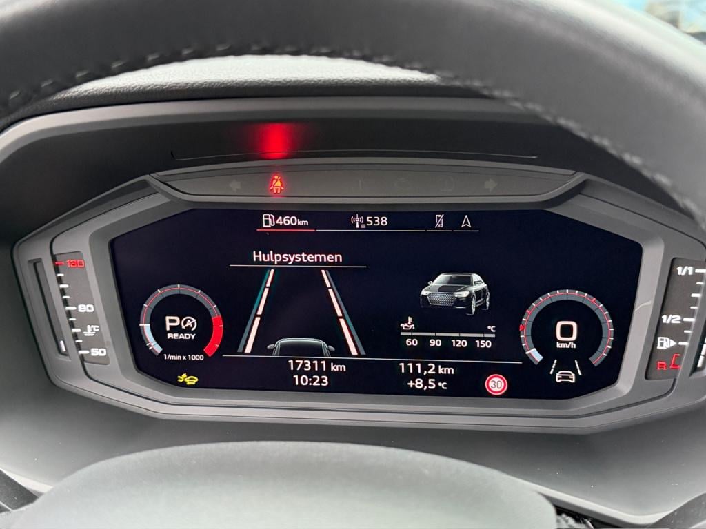 Audi A1 allstreet 30 tfsi 116pk s-tronic advanced edition | led | camera | 