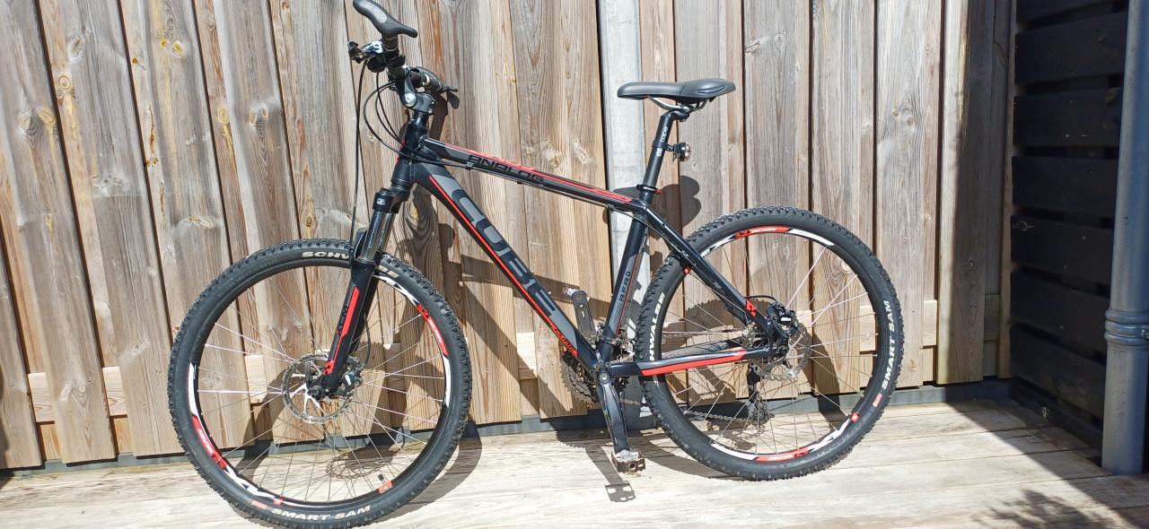 Cube analog 26" mountainbike