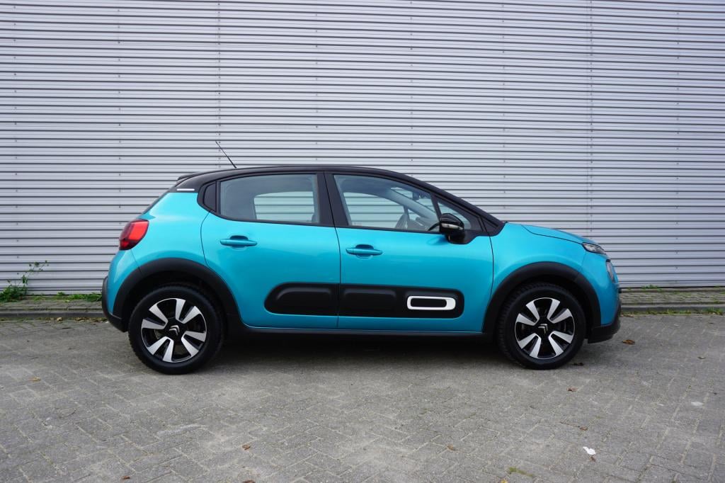 Citroen C3 1.2 puretech saint james climate / cruise / stoelverw. / parkeer