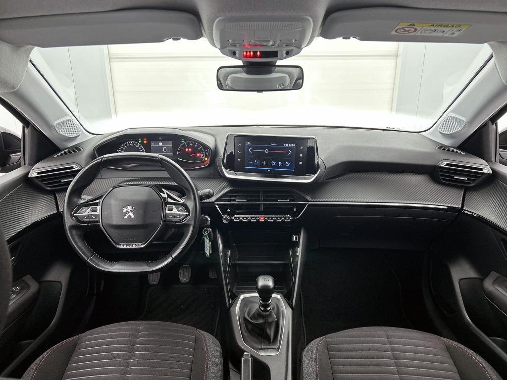 Peugeot 208 100 pk active pack | rijklaar