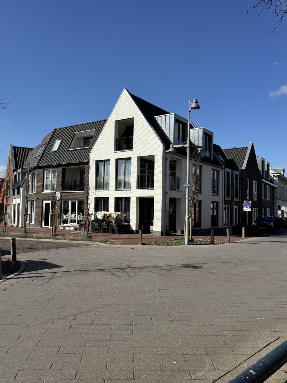 Appartement te huur Dorpsstraat Heinkenszand