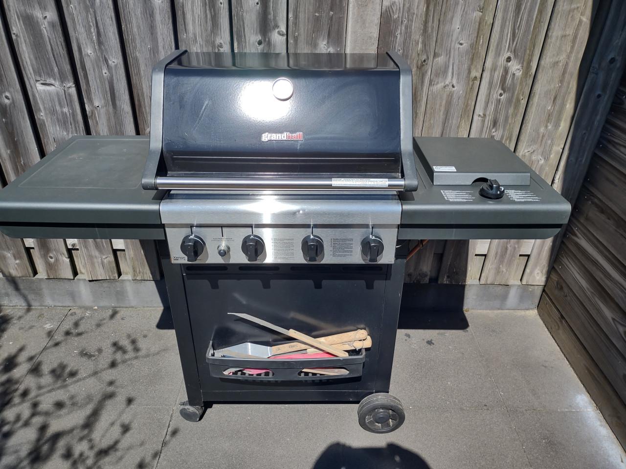 Grandhall BBQ