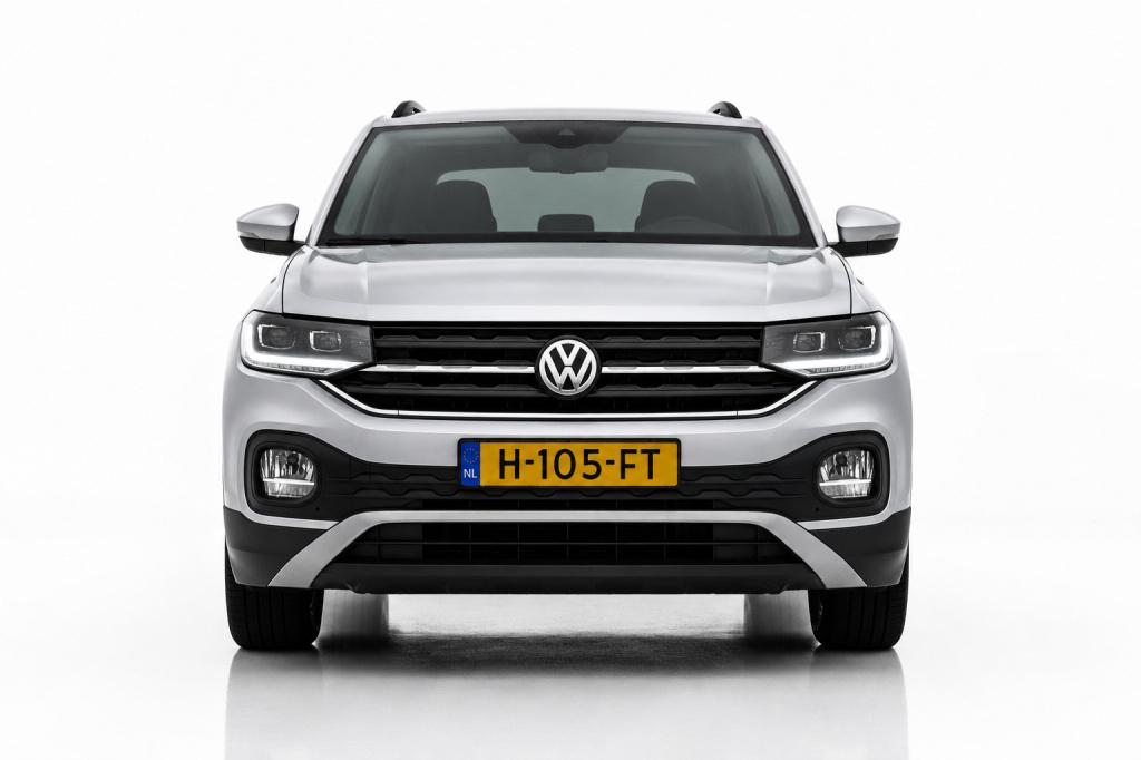 Volkswagen T-cross 1.0 tsi life | camera | trekhaak | apple carplay | andro