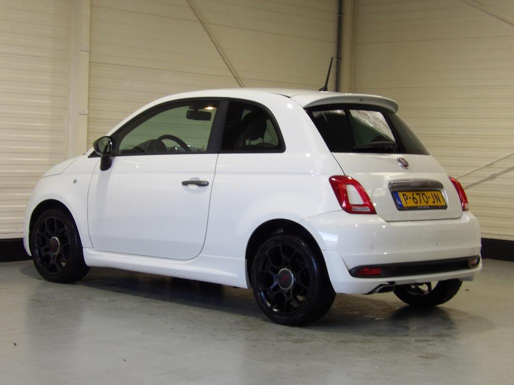 Fiat 500 1.2 500s