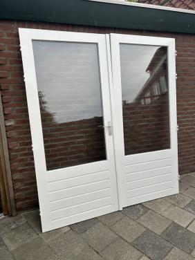 Set tuindeuren (A)