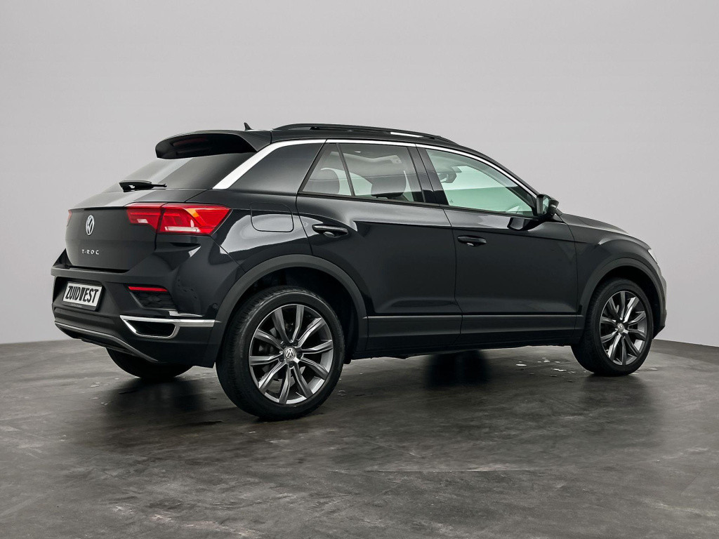 Volkswagen T-roc 1.5 tsi sport