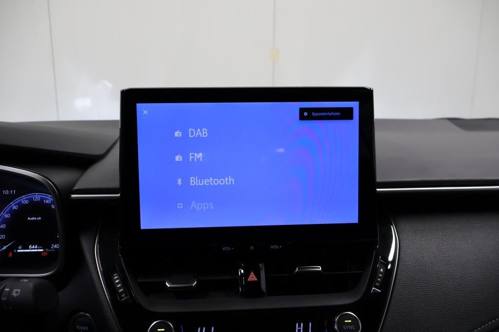 Toyota Corolla Touring Sports hybrid 140 active