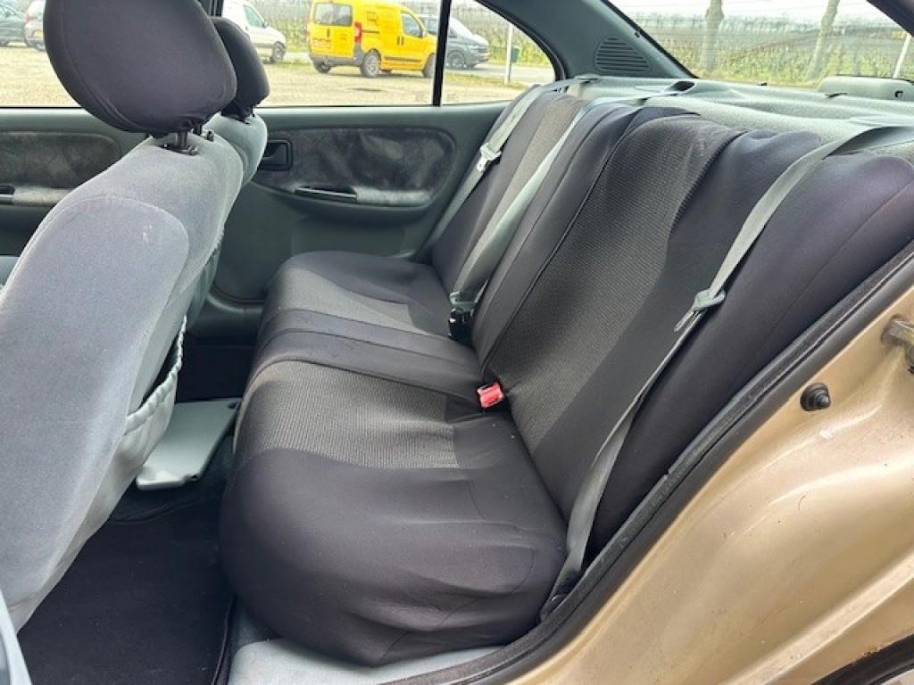 Renault Megane 1.6e automaat