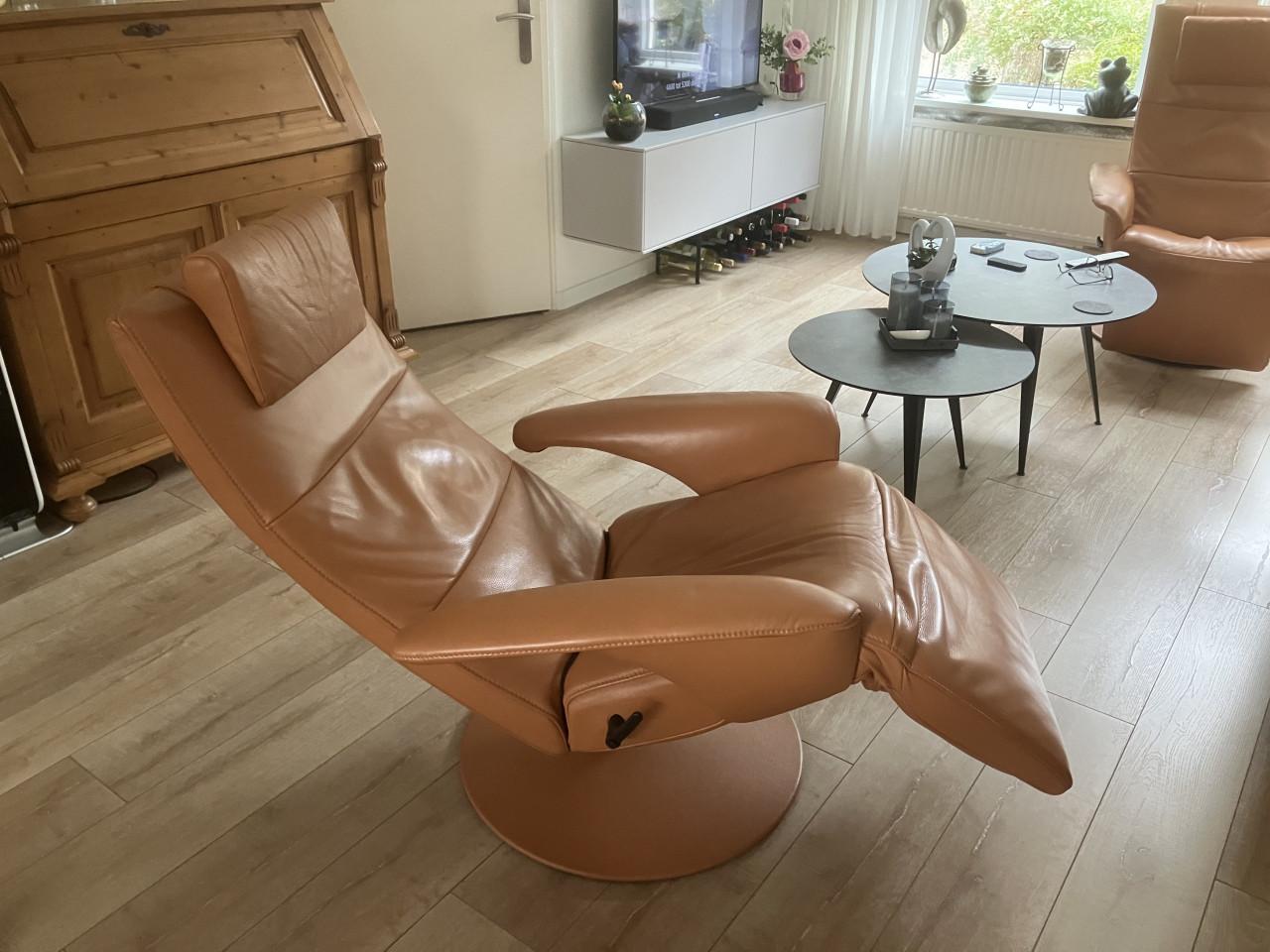 Stoelen (fauteuils Jori)