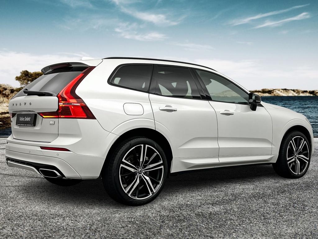 Volvo XC60 t8 390pk recharge r-design| pano| 360camera| trekhaak| h&k sound