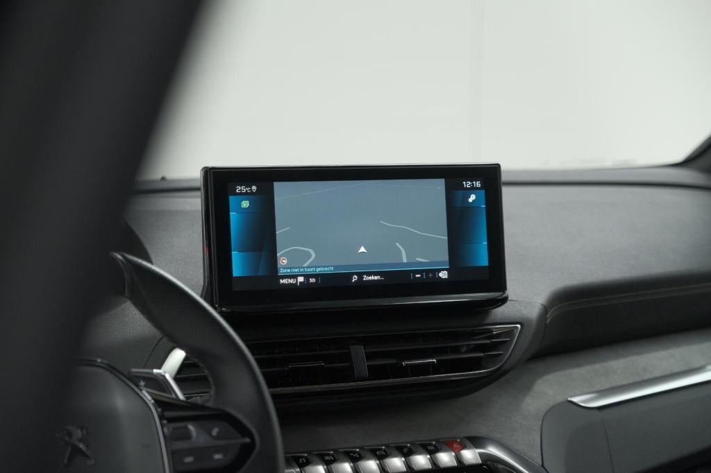 Peugeot 3008 puretech 130 eat8 gt | dodehoekdetectie | adaptieve cruise con