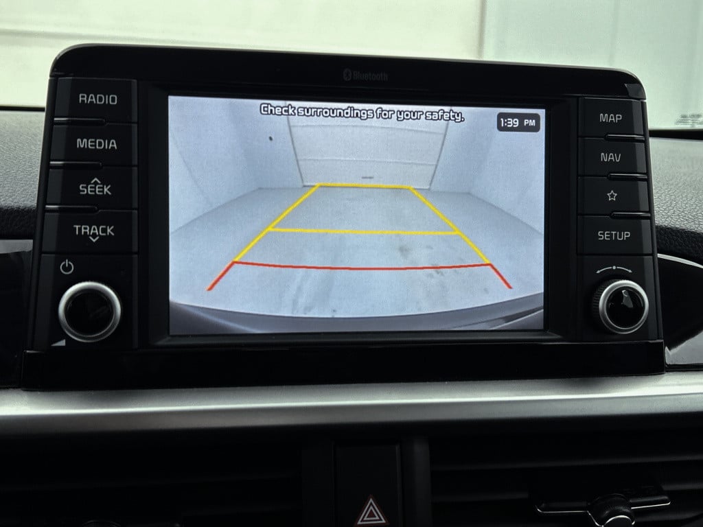 Kia Picanto 1.0 cvvt comfortplusline navigator | navi | parkeercamera |