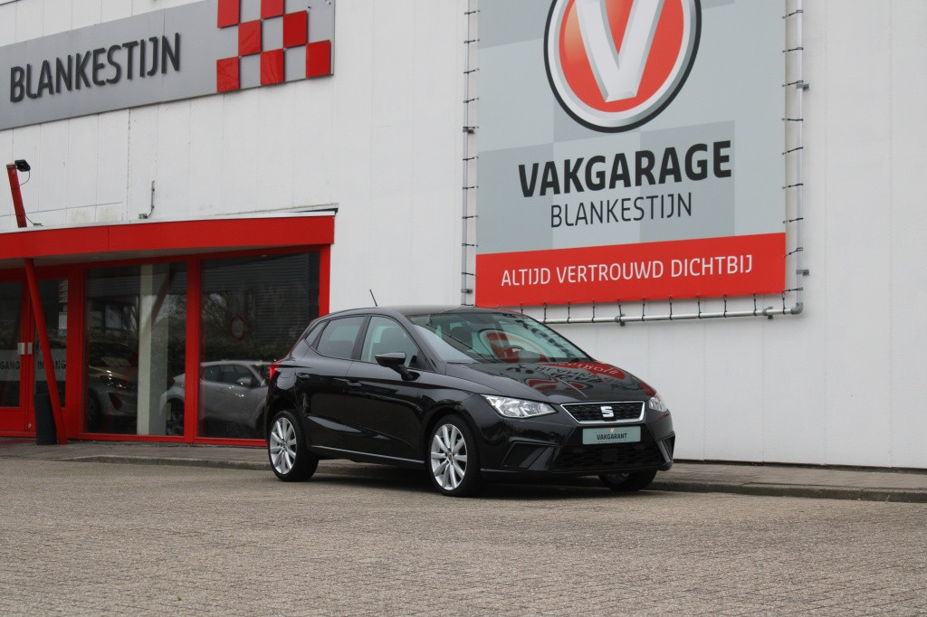 Seat Ibiza 1.0 tsi st. bnsint.