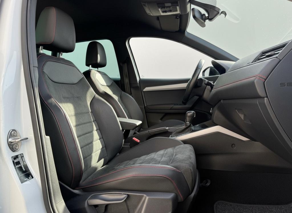 Seat Arona 1.0 tsi fr business intense