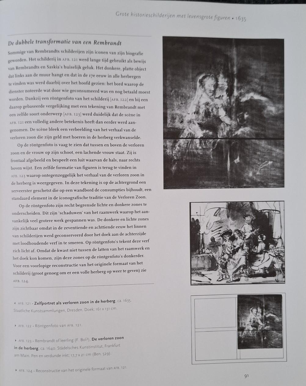 Rembrandt experience box (32x48cm) - Boek + DVD, 50 years Varilux