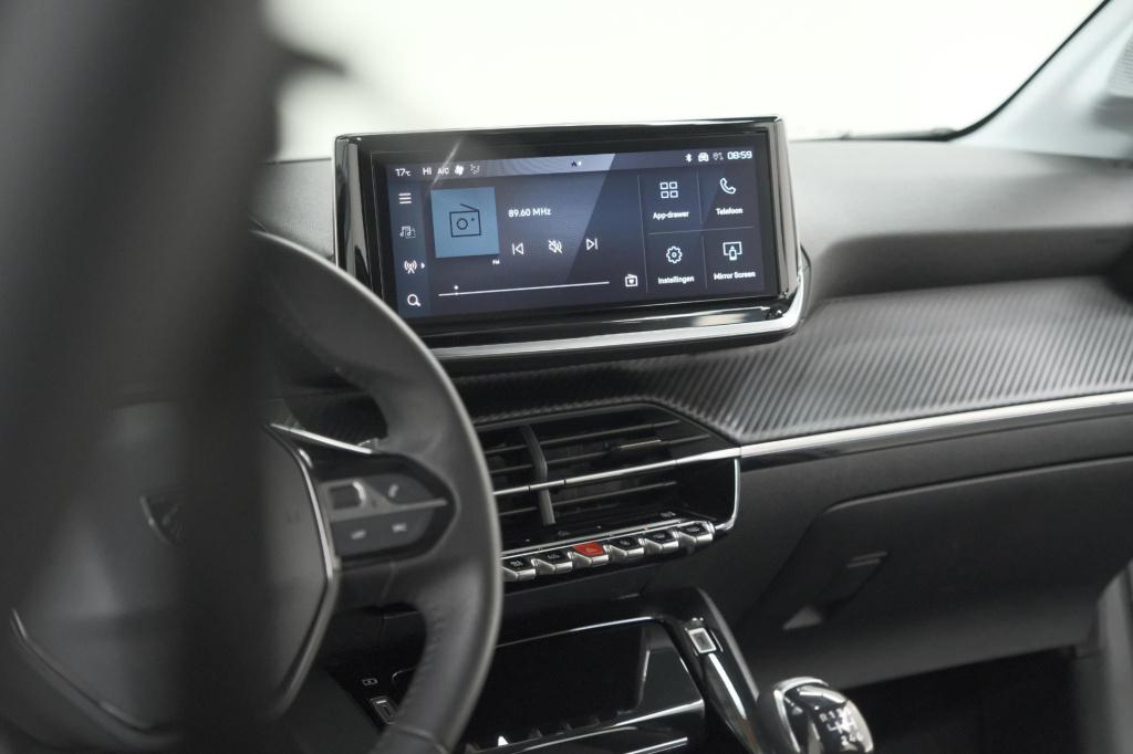 Peugeot 208 puretech 100 allure pack | nieuw model | apple carplay | parkee