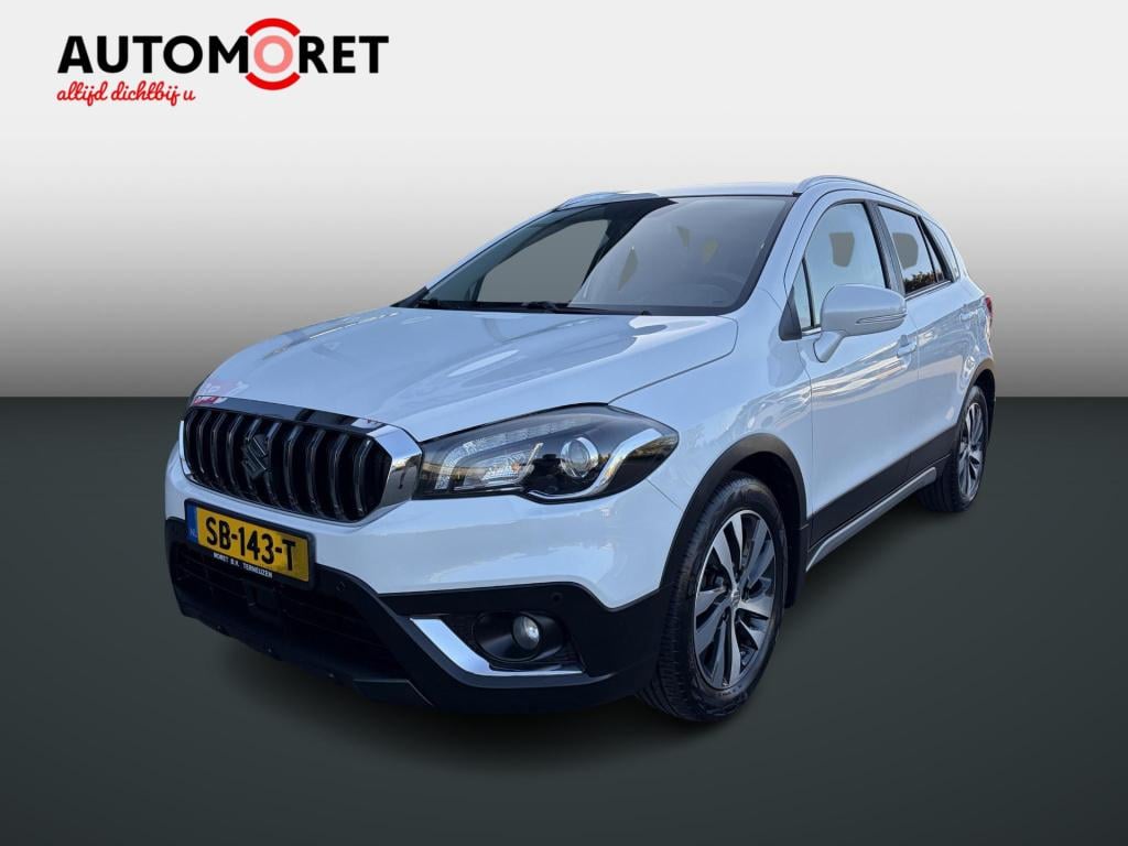 Suzuki Sx4 S-cross 1.4 boosterjet high executive