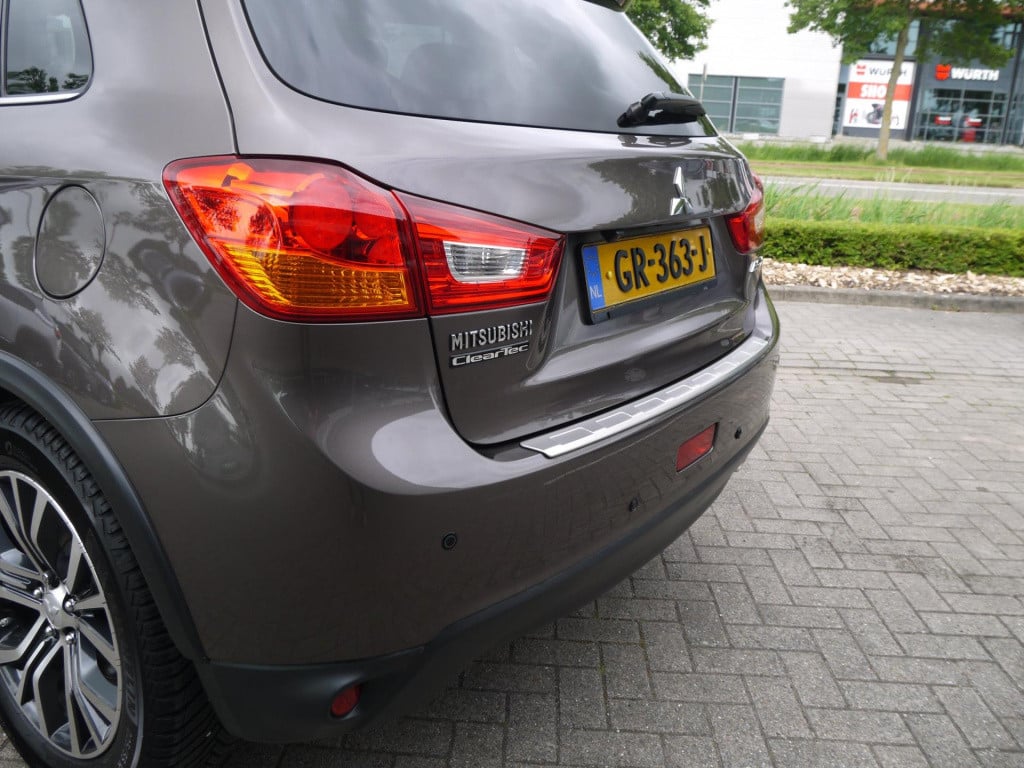 Mitsubishi Asx 1.6 instyle|rijklaar
