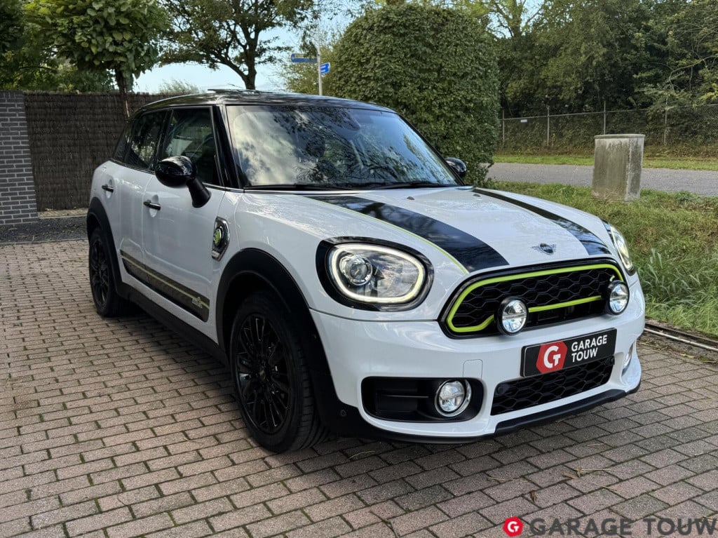 Mini Countryman 1.5 cooper s e all4 chili *pano, head-up*