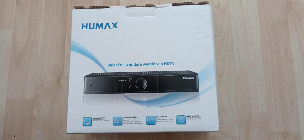 Humax irhd 5300c