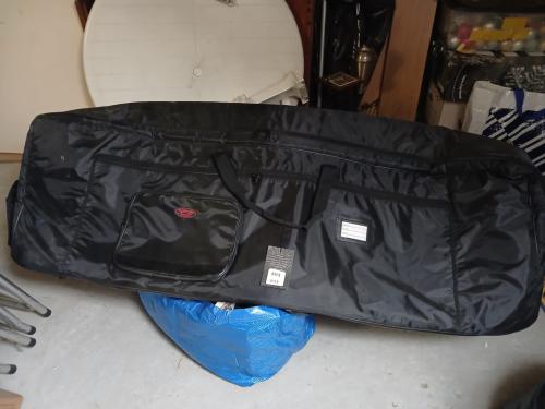 Keyboard draagtas voor transport