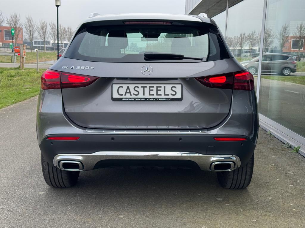 Mercedes-Benz Gla-klasse 250 e progressive line advanced automaat ,elektris