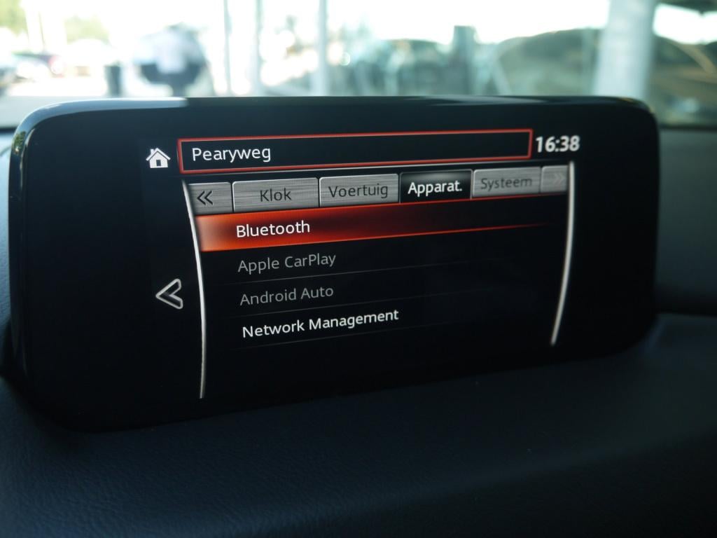 Mazda Cx-5 2.0 skyactiv-g 165 comfort|trekhaak|rijklaar