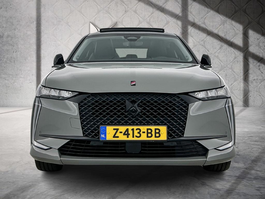 Ds Ds 4 130 pk performance line | rijklaar | panoramdak | elektische stoele