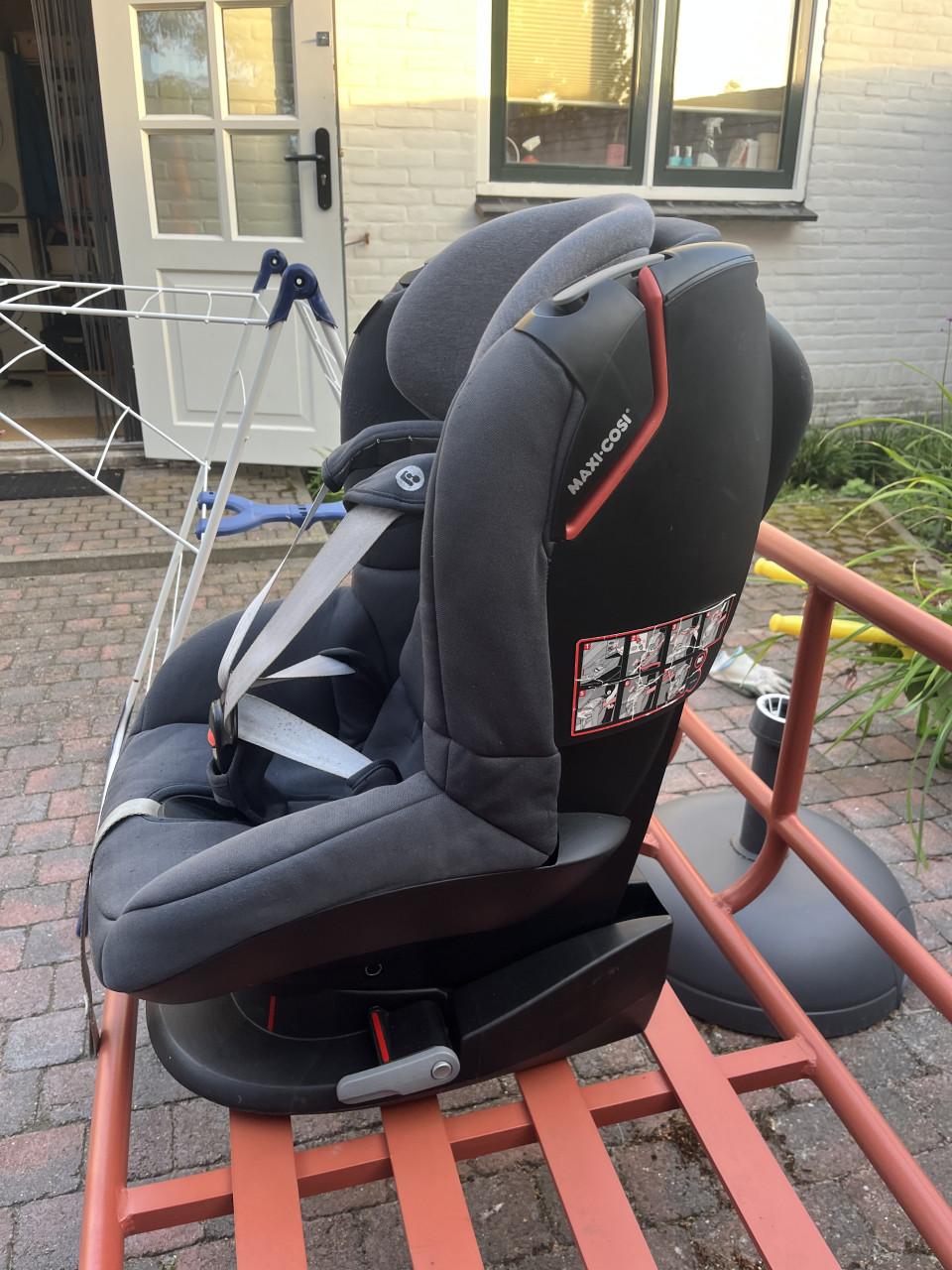 Maxi-Cosi Tobi autostoel